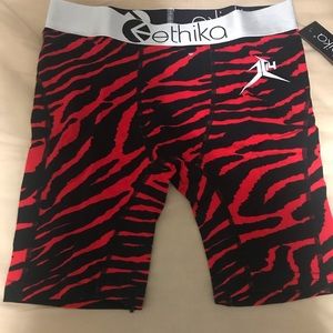 Men’s & Women’s “Ethika” boxer briefs